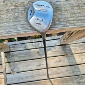 Knight Fairway 7 Wood Electra 26° Loft - Graphite Firm Shaft - RH - 41"